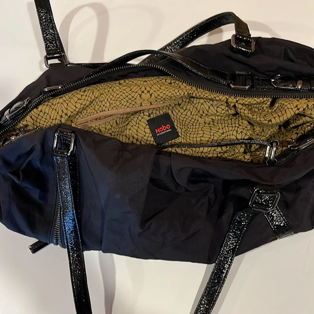 Hobo International black bag - Picture 2 of 4
